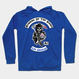 Sons of Baseball (Los Angeles D Baseball) Hoodie